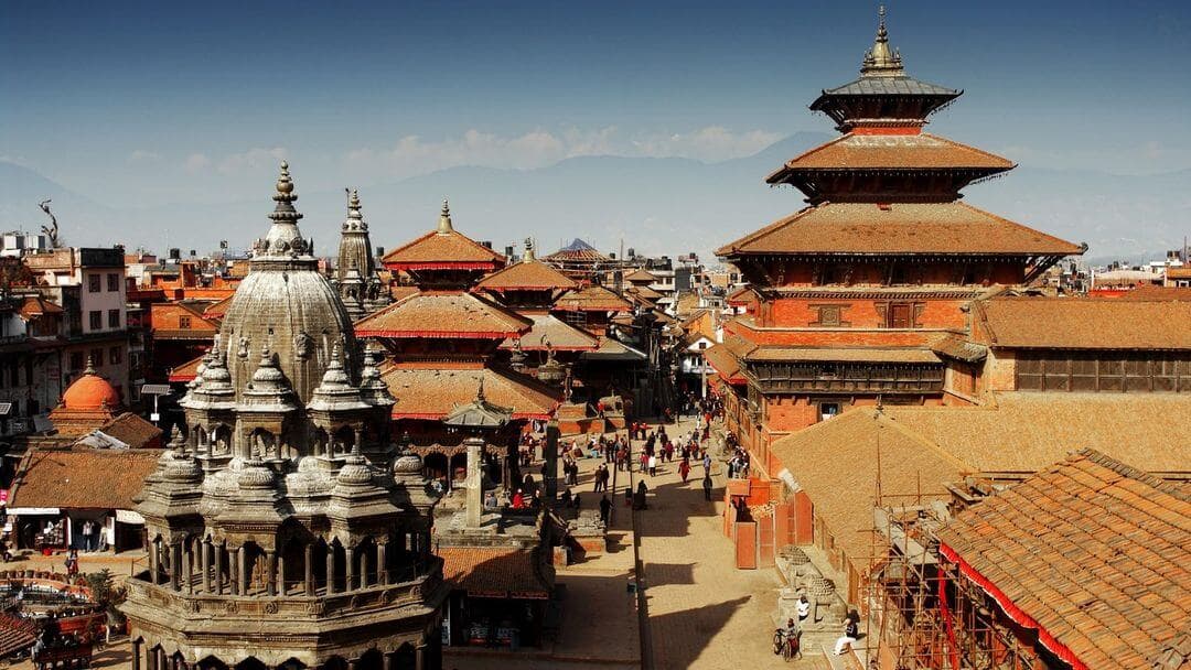 Bhaktapur Durbar Square — medieval Newari temples, courtyards, and UNESCO World Heritage architecture